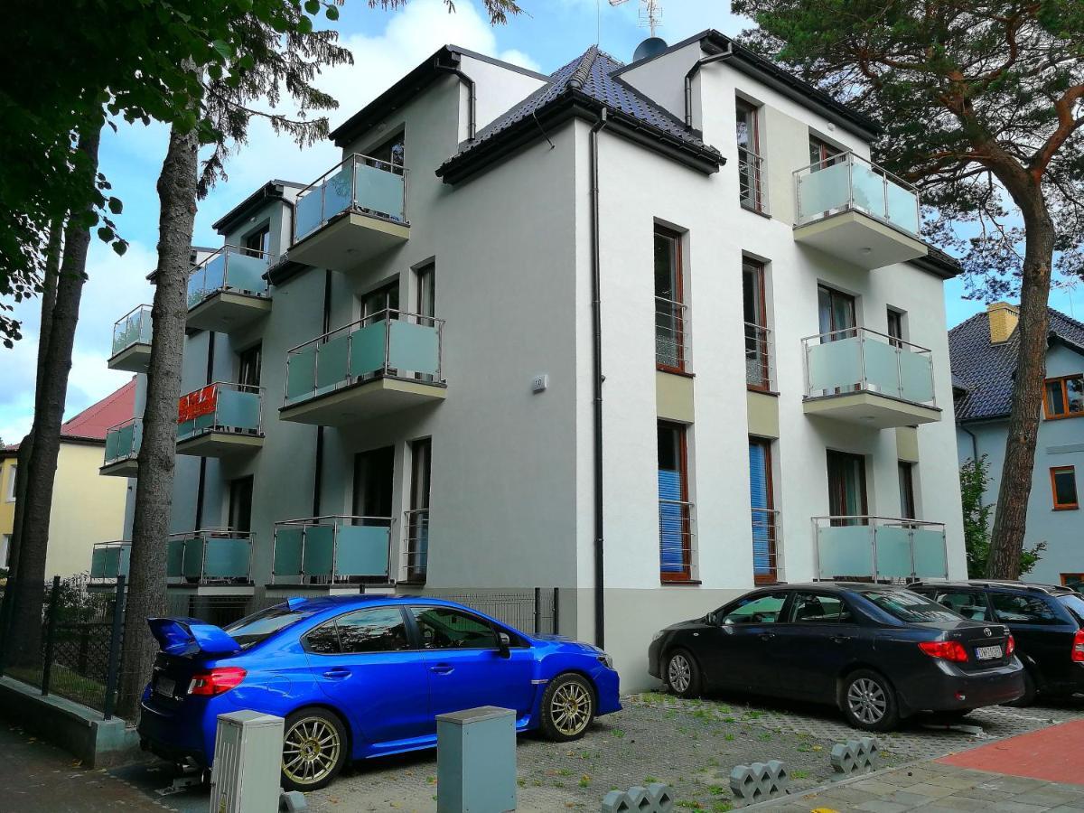 Apartamenty Swinoujscie - Konopnickiej 10 Exterior foto